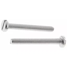 RS PRO Machine Screw M3x25 mm Stainless Steel Slot Pan Headed DIN 85, 130612-image-11