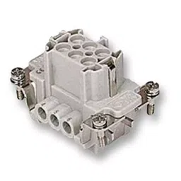 ILME INSERT, FEMALE, 6P+E, 16A, 500V, CNEF06T-picture-37