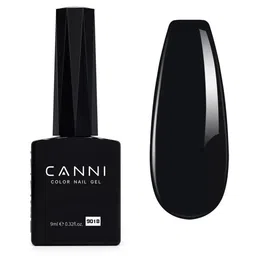CANNI Hema Free Soak Off UV & LED Nail Polish - 9018-37