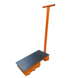 Voltz Mover Lifter Dolly Skate Roller ‎49x32x12 cm ‎Alloy Steel 360 Degree Rotation, ‎‎CT-18T-29