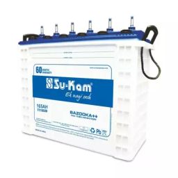 Su-Kam TT16536 Bazooka++ 165 Ah Solar Tubular Inverter Battery-image-37