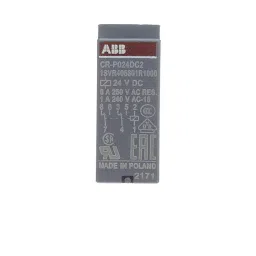 ABB Power Relay, Dpdt, 8A, 250V, Socket, 1SVR405601R1000-picture-12