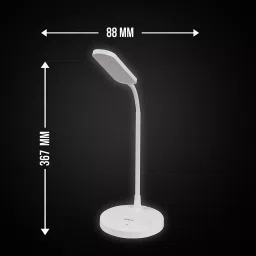 Havells Modern 3 in 1 Rechargeable LED Desk Lamp ( Off-White, Small )  LHEXBZPNFN1W4X5 (4.5W)-40