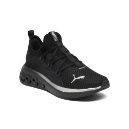 Puma Softride Frequence Street Women Black Running Shoes-picture-21