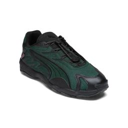 Puma Unisex Inhale Urban Explorer Lightweight Green Sneakers-picture-29