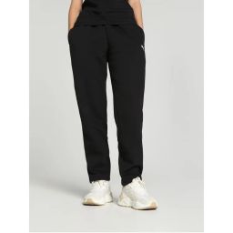 Puma OH Women Black Track Pant-image-43