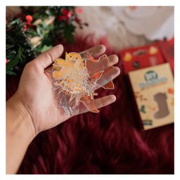 ilearnngrow Christmas Decor Cutouts Multicolor - 12 Pieces-image-30