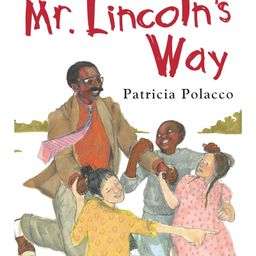 penguin random house Mr. Lincoln's Way Story Book By Patricia Polacco - English-picture-20