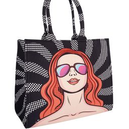 BAGSWORKS Textured Structured Shoulder Bag image 4