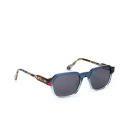 HASHTAG EYEWEAR Women Square Sunglasses with Polarised and UV Protected Lens HTMB1190_C2-image-24