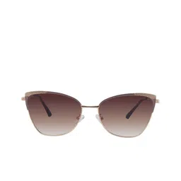 HASHTAG EYEWEAR Women Cateye Sunglasses with UV Protected Lens B80-690-brown-32