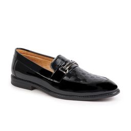 FAUSTO Men Lightweight Slip-On Loafers-image-81