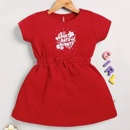 Here&Now X Game Begins Fit & Flare Dress-image-36
