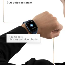 NOISE Icon 2 1.8'' Display with Bluetooth Calling & AI Voice Assistant Smartwatch image 5
