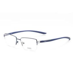 IDEE Black Pilot Eye Frames for Men-picture-45