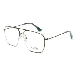 IDEE Green Rectangular Eye Frames for Men-picture-29