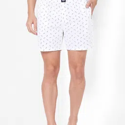 Underjeans by Spykar Men Printed Assorted Boxer-picture-7