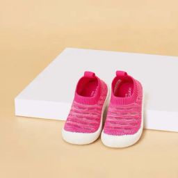 Pantaloons Baby Boys Fuchsia Casual Wear Shoe-image-101