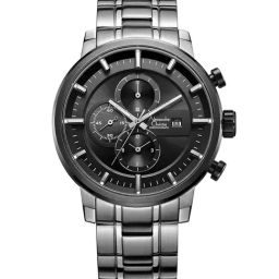 ALEXANDRE CHRISTIE 6323MCBTBBA Chrono Chronograph Watch for Men-image-88