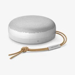 Bang & Olufsen Beosound A1 2nd Gen Wireless Bluetooth Speaker with Voice Assist (Grey Mist)-40