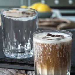 ROXX Transparent Glass Tumbler - Set of 6 (215ml)-image-47