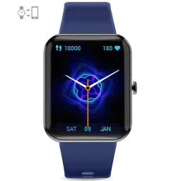 Helix TW0HXW601T Metal fit 4.0 Unisex Smartwatch-image-7