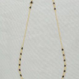 Sri Jagdamba Pearls Pari 18k Gold Chain for Women & Girls-26