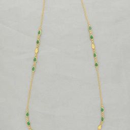 Sri Jagdamba Pearls Omri 18k Gold Chain for Women & Girls-image-35