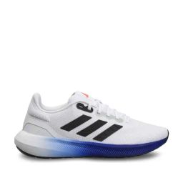 Adidas Men's RUNFALCON 3.0 White Running Shoes-image-17