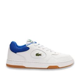 Lacoste Men's Lineset Contrasted White Casual Sneakers-image-91