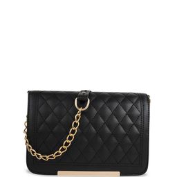 SPOTIC Structured Sling Bag with Quilted-0