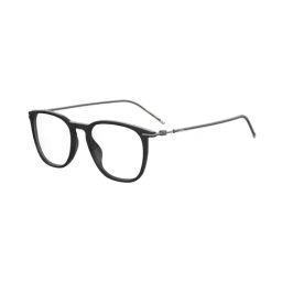 Hugo Boss Black Square Eye Frames for Men-image-57