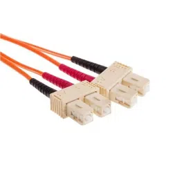 RS PRO Fibre Optic Cable SC to SC Duplex Multi Mode OM1 62.5/125 μm Orange 50 m, 7388515-image-31