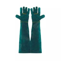 Safety India Snake Bite Proof Gloves 62 cm Long (Pack of 1 Pair)-picture-7