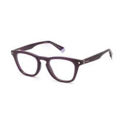 Polaroid Purple Square Eye Frames for Women-image-40