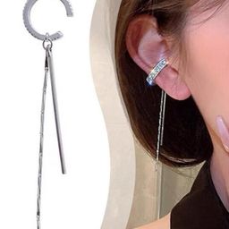 TheVineGirl Silver-Plated Ear Cuffs-image-76