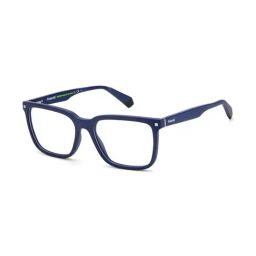 Polaroid Blue Square Eye Frames for Men-picture-36