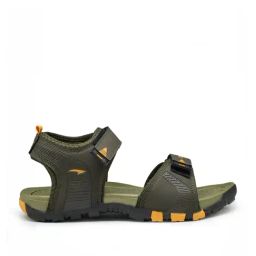 Asian VISTARA-16 Men VISTARA-16 Olive Sandals-picture-22