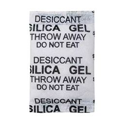 ELYSIAN 100 g Each x 10 Silica Gel Pouch for Absorbing Moisture in Wardrobe, Electronics & More (Pack of 1 Kg)-image-130