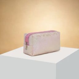 Forever Glam by Pantaloons Pink Textured Small Pouch-picture-12