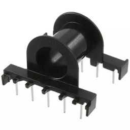 Epcos Horizontal Coil Former GFR Thermosetting Plastic 22.8 mm Wodth 26.8 mm Length for EP 20 Core, B65848D1010D001 (Pack of 2)-31