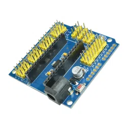 Nano 328P Expansion Adapter Breakout Board IO Shield image 3