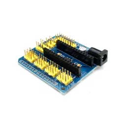 Nano 328P Expansion Adapter Breakout Board IO Shield image 2