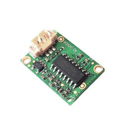 Hi-Link 24GHz Millimeter Wave Radar Sensor PIR Motion Monitoring Module LD116 Small Size image 1