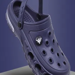 DASHNY Boys Self Design Clogs-0