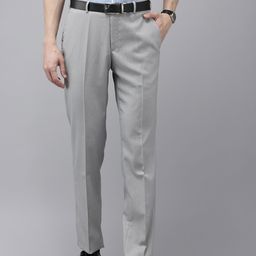 Park Avenue Men Formal Trousers-image-23