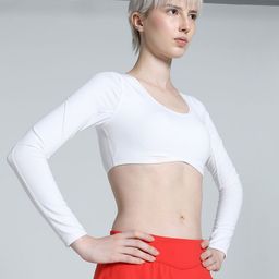 Puma Long Sleeves Skinny Fit Tshirt-37