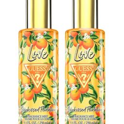 Guess Love Sun Kissed Flirtation Fragrance Mist 250 ml (Pack of 2)-96