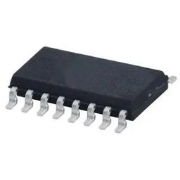 HEF4094BT,653-NEXPERIA-Shift Register, HEF4094, 1 Element, 8 bit, SOIC, 16 Pins image 1