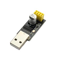 USB to UART/ESP8266 Adapter Programmer for ESP-01 WiFi Modules with iFT232-S16 Chip image 2